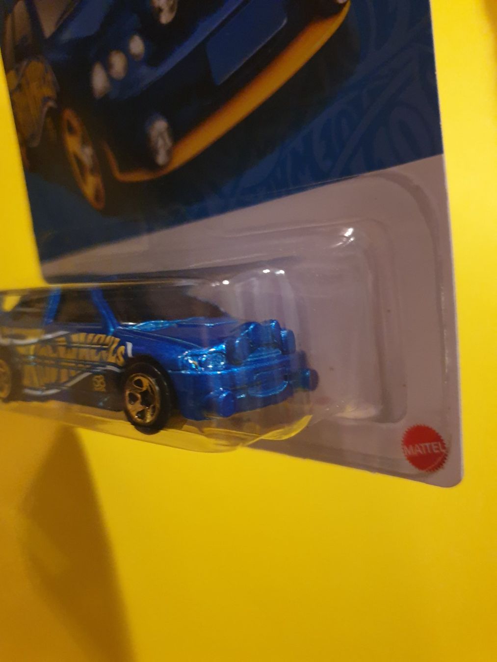 Hot Wheels Modellini d'auto: Hot Wheels FORD ESCORT – Nuovo e nell'imballaggio originale da Oftringen venduto da Rotor 6