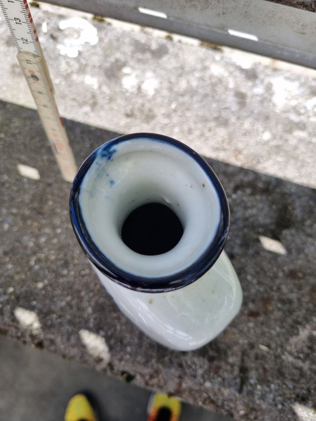 Vase & Récipients: Design vase Berte Jessen – D'occasion à Ostermundigen par vintage60 2