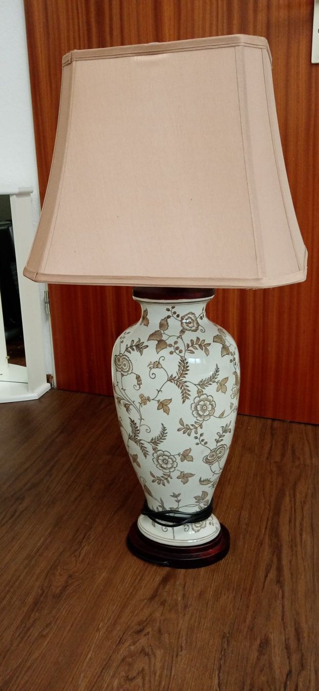 Lampen: Stehlampe – Neu (gemäss Beschreibung) aus Büsingen von Flohminator 3