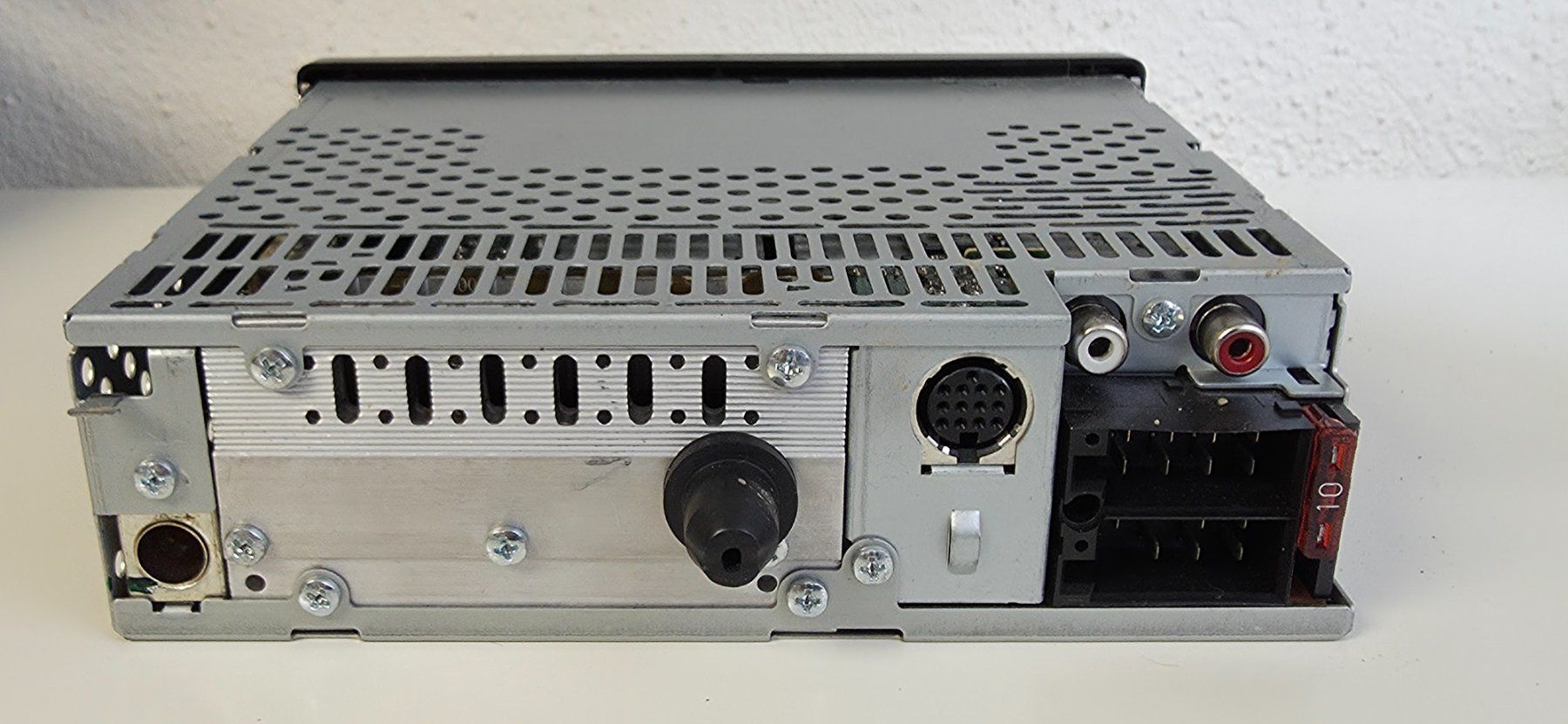 Radio: Clarion ARX5371R Autoradio für Young oder Oldtimer – Usato da Heimenhausen venduto da rovermini 3