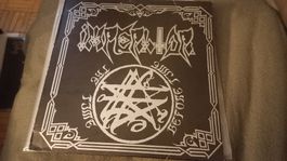 Imperator - The Time Before Time LP Vinyl DEATH Metal
