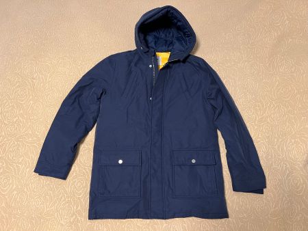 Veste d'hiver enfant Cyrillus - bleu - 16 ans - comme neuve
