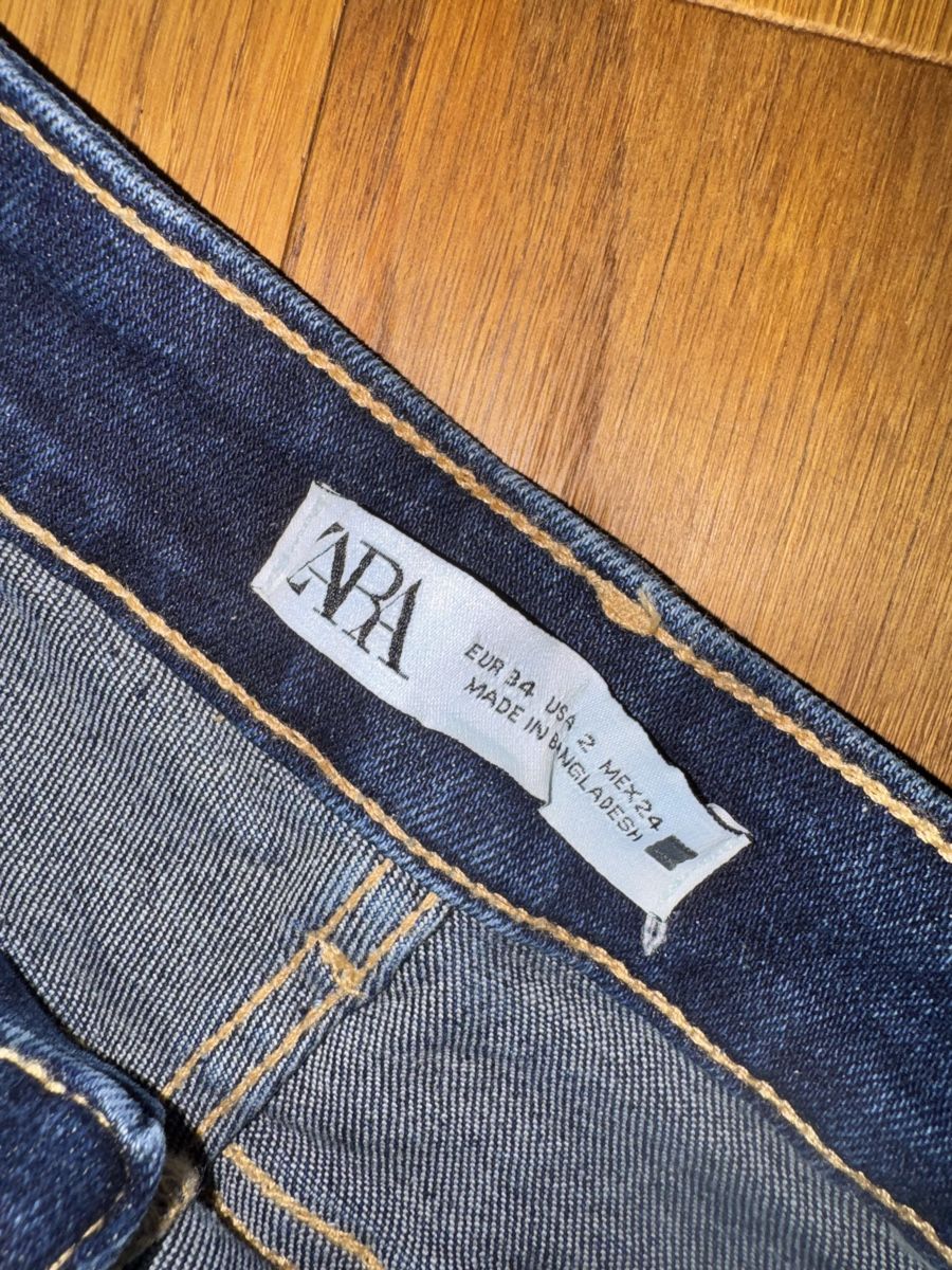 Zara Jeans: Zara Jeans - Size 34 - 🆕 – Nuovo e nell'imballaggio originale da Andermatt venduto da stark19 2