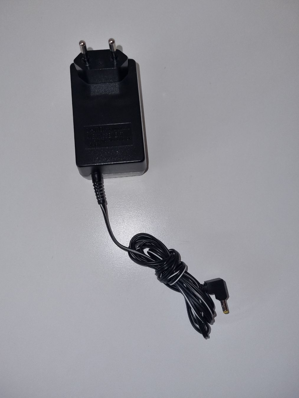 Unità & Adattatore: Netzteil SONY AC-E455 4.5V 500mA – Usato da Chur venduto da Beimirhates 1