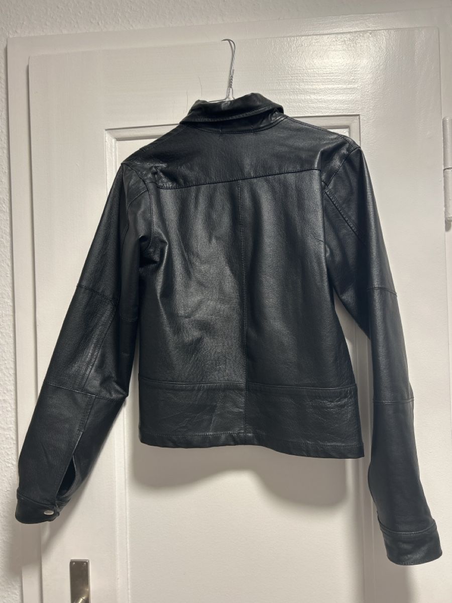 Giacche: Lederjacke – Usato da Bern venduto da Orchispallens 3