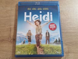 Heidi (2015) Bluray