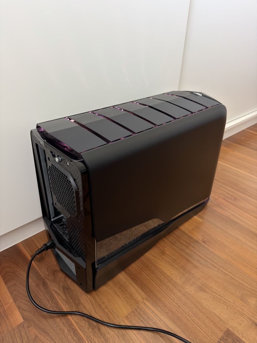 Alienware PCs: Alienware Pc | i7-4820k | 32gb ram | gtx 1070 – Gebraucht aus Frasnacht von GiancarloVarano 1