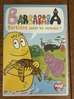 DVD Barbapapa "Barbidou sauve les animaux" Enfants Été!