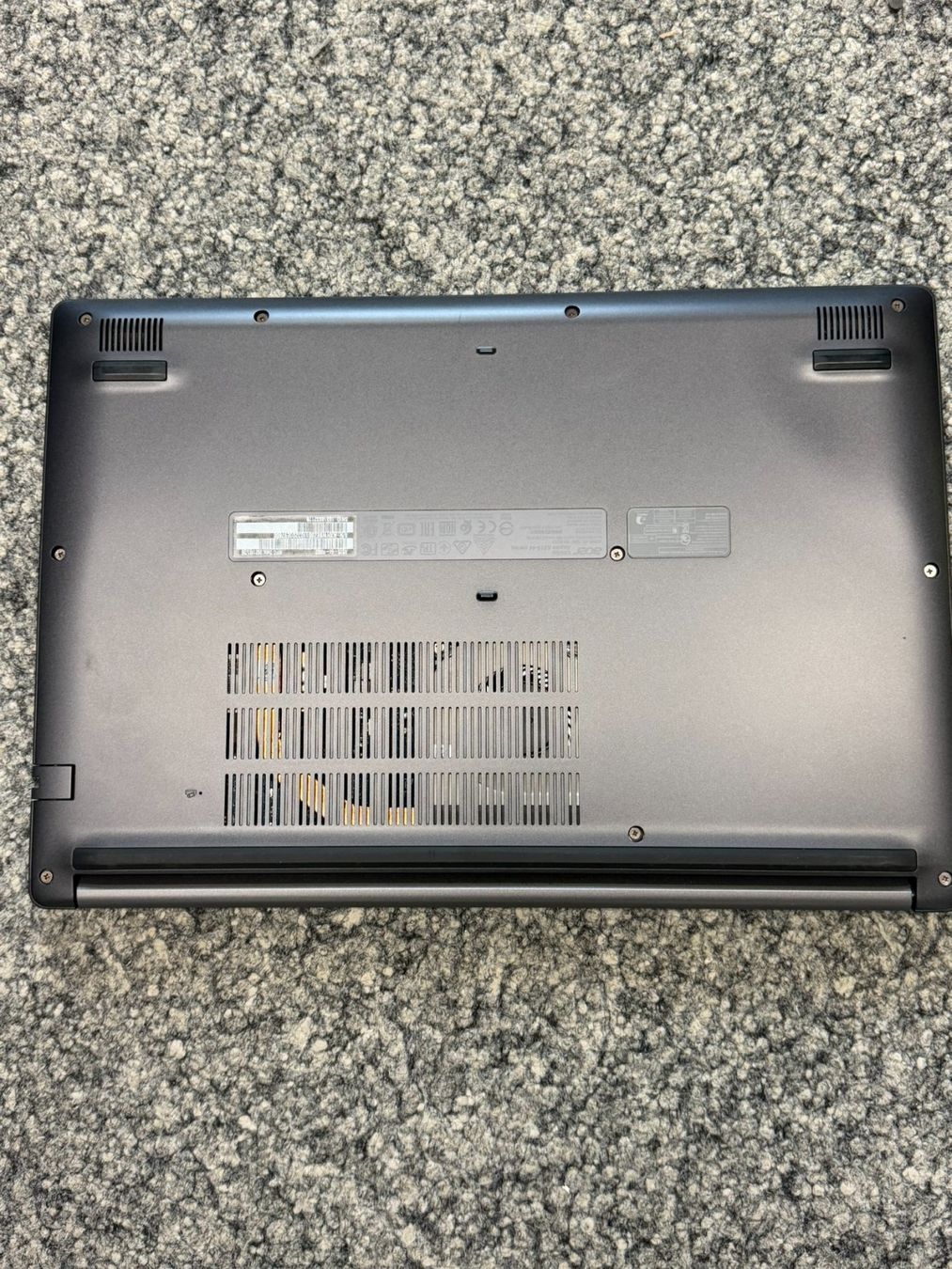 Aspire Notebook: Acer Aspire 5 – Usato da Spiez venduto da eag01 3