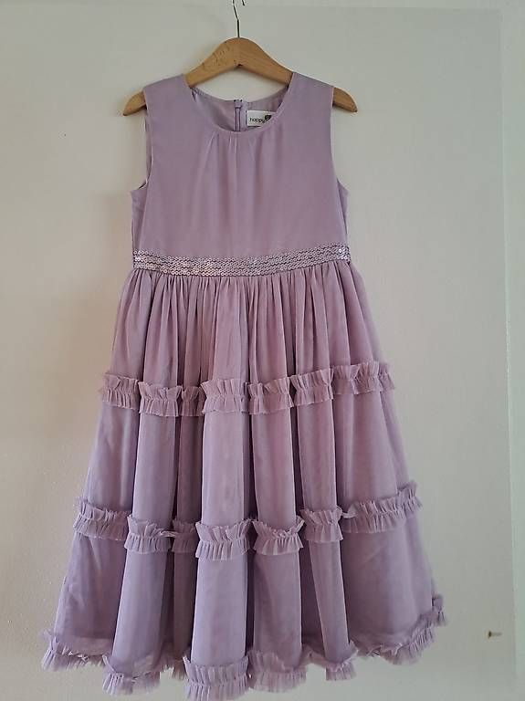 Kleider & Röcke: Mädchen Elegantekleid 122 – Gebraucht aus Zürich von Simonikus