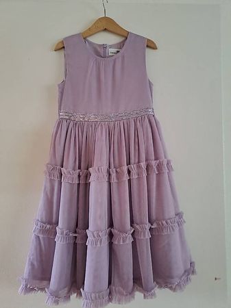 Mädchen Elegantekleid 122
