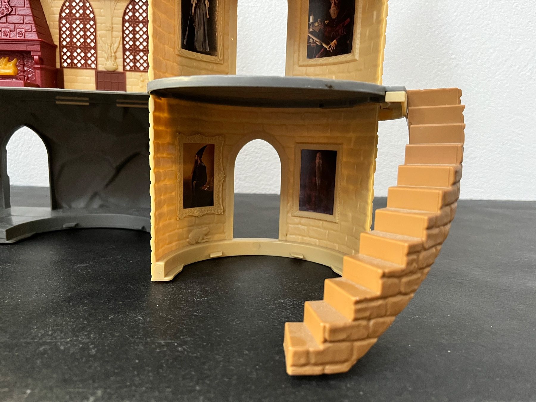 Giocattoli: Harry Potter - Hogwarts - Spin Master – Usato da Wollerau venduto da Maibloem 6