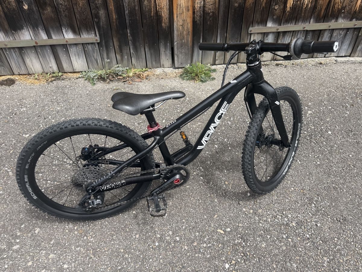 Vpace Velos: Vpace Max 20 Zoll – Gebraucht aus stallikon von Guetze1990 2