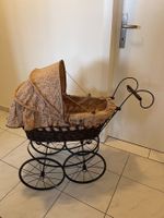 Alter Kinder Puppenwagen