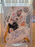 Brendan Perlini - HC Lugano - Signed Stars Level 3 - 28/39