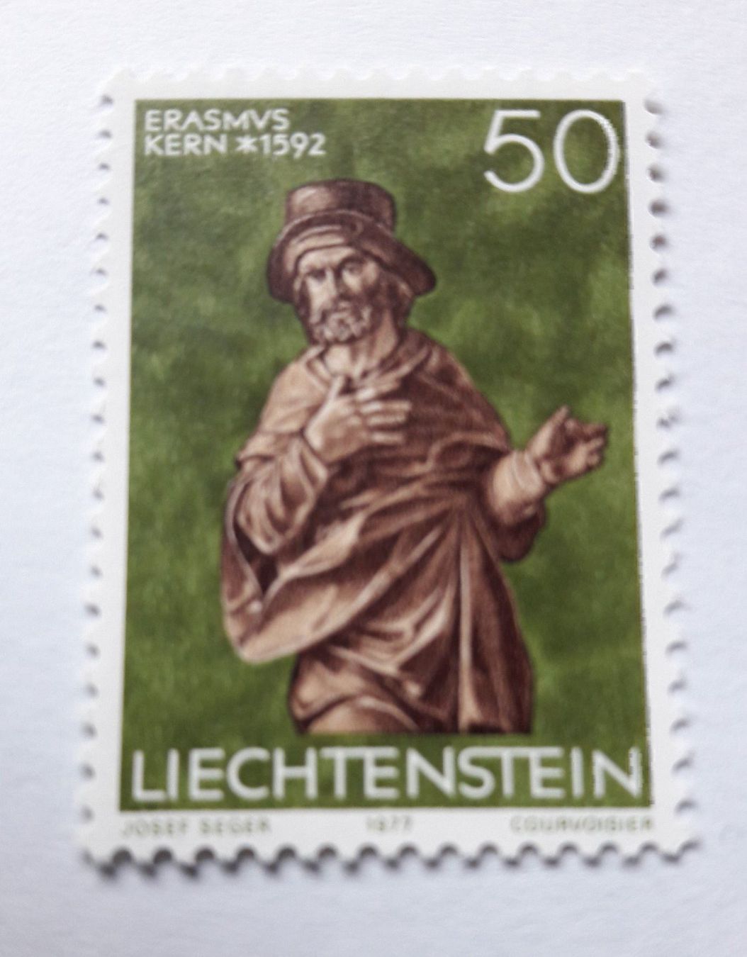 Tutti i francobolli: 1977 Weihnachtsmarken XIII  ** – Nuovo (secondo la descrizione) da Alten venduto da Regenwasser 2