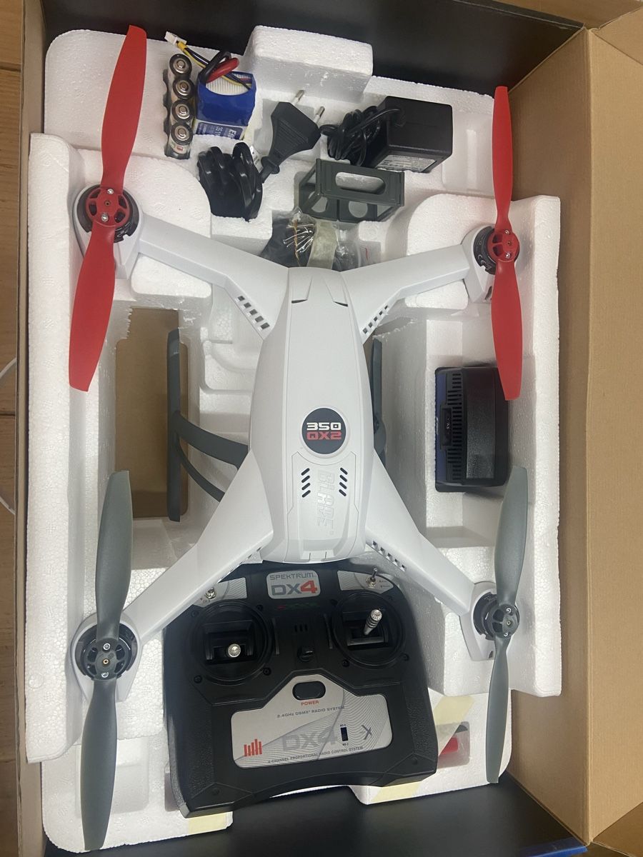Blade Modellismo RC: Drohne Horizon Blade 350 QX2 – Nuovo e nell'imballaggio originale da Grüningen venduto da sell_it781