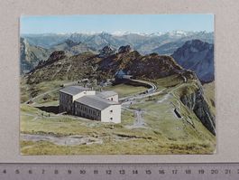 Rochers-de-Naye, Grand Hôtel, 1969