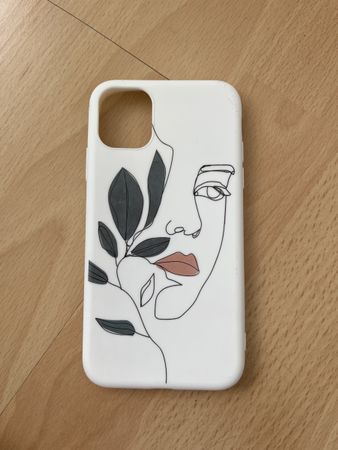 iPhone 11 Hülle, neuwertig