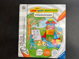 TipToi * Vorschulwissen * Tip Toi Buch