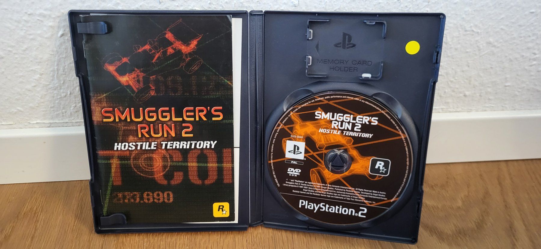 Sony Giochi: PS2 - Smugglers Run 2 – Usato da Münsingen venduto da DigitaleSpielecke 2