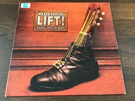 VOLKER KRIEGEL - Lift!