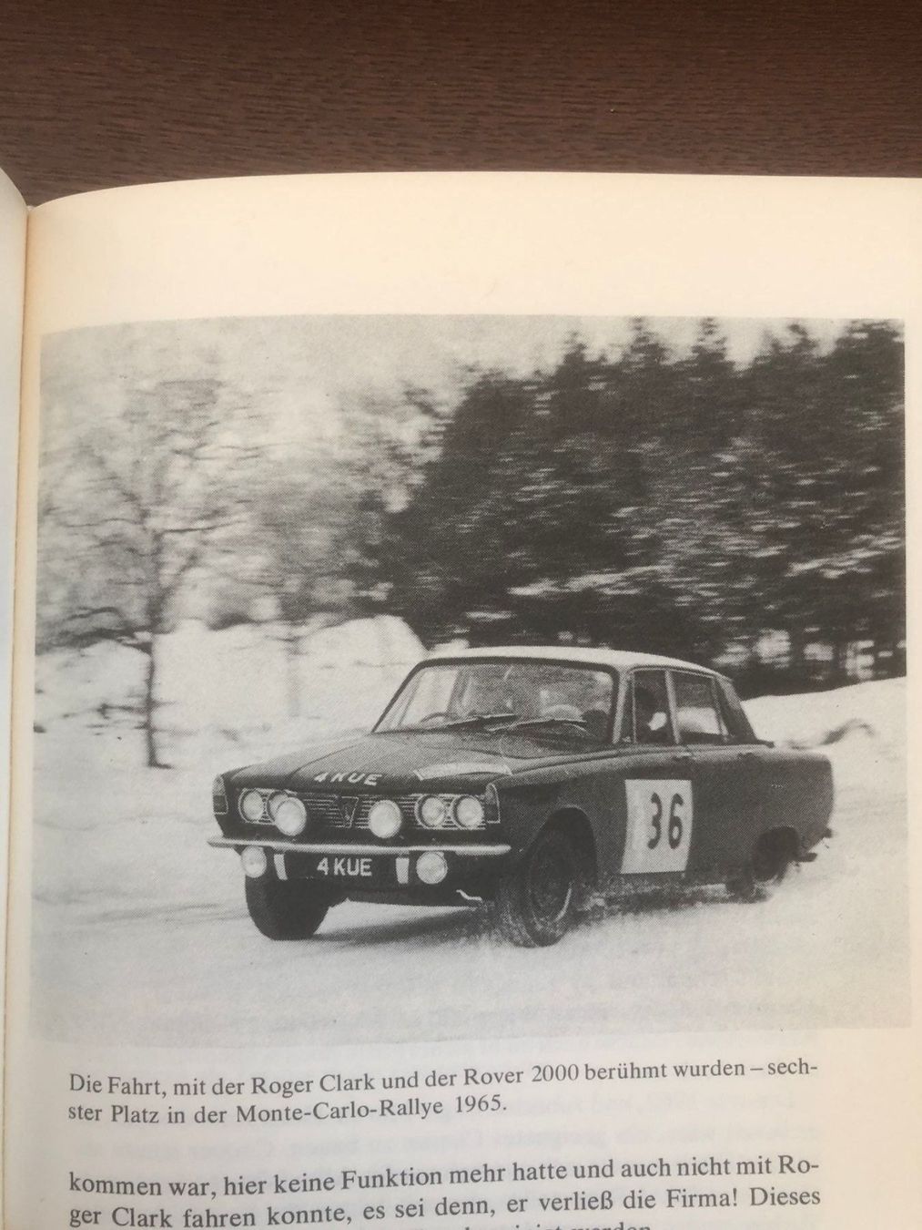 Libri: Die Rover Story – Usato da Safenwil venduto da efclassics 2