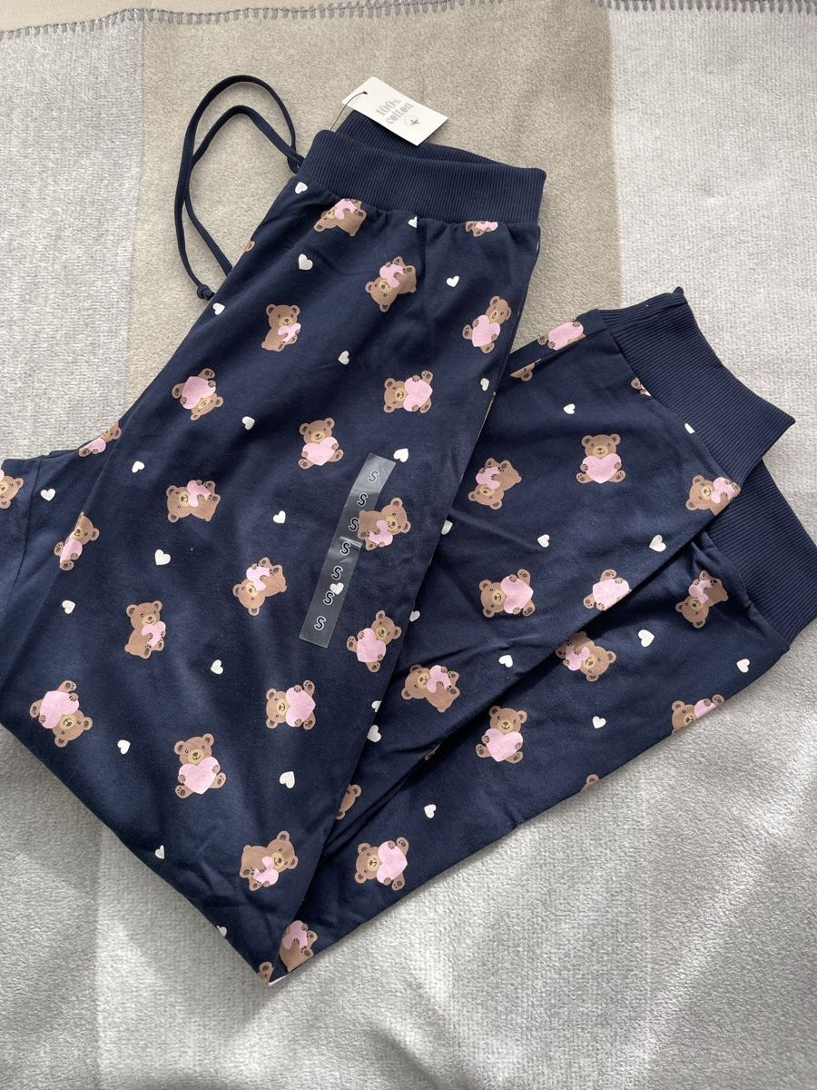 Tezenis Pantaloni: NEU! Tezenis Teddy Hose Gr. S – Nuovo e nell'imballaggio originale da Wichtrach venduto da Adriana222