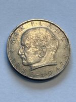 2 Deutsche Mark, 1947 Max Planck, Sammlerstück!
