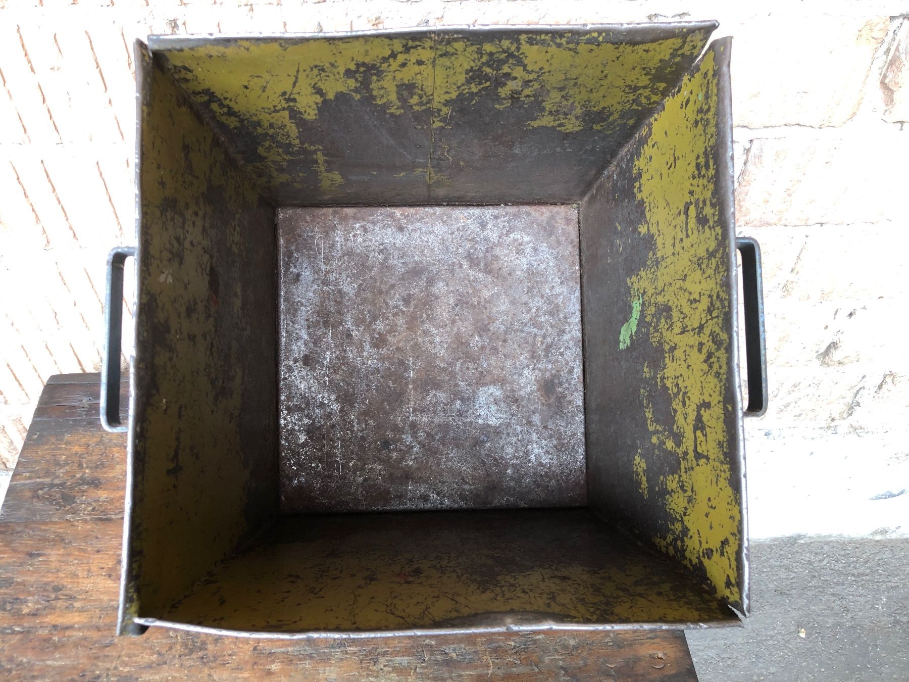 Transportkisten: Antike Box Industrial Design Original Tolle, antike Box – Gebraucht aus Laufenburg von industrial-silence 5