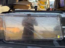 Isolierfenster VW Bus T3 hinten links neu