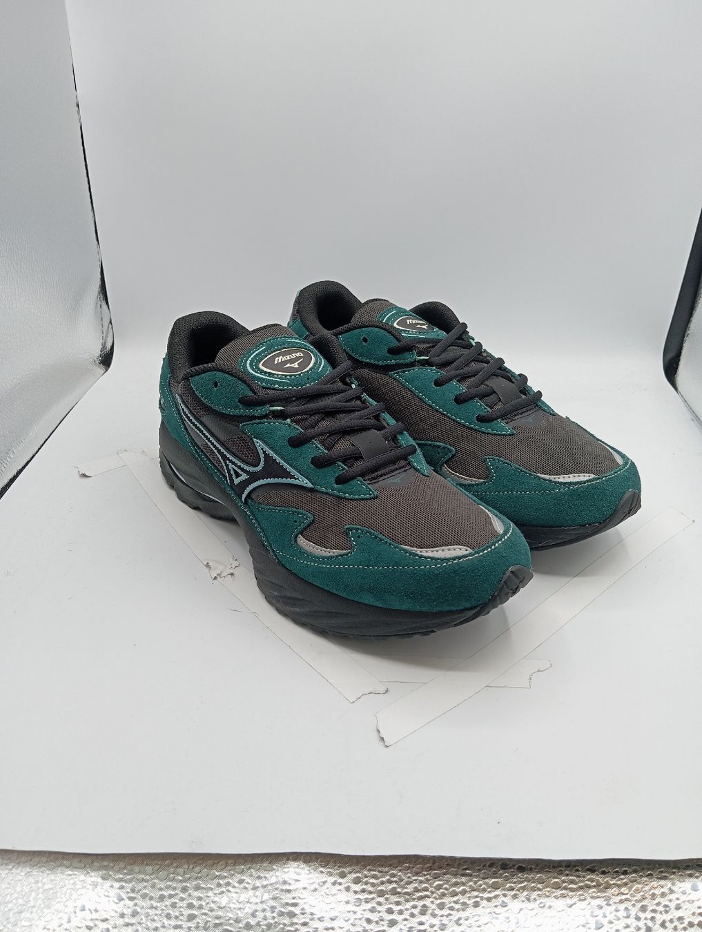 Mizuno Scarpe da uomo: Mizuno Wave Rider B (EU44) – Nuovo e nell'imballaggio originale da Schaffhausen venduto da outlez 1