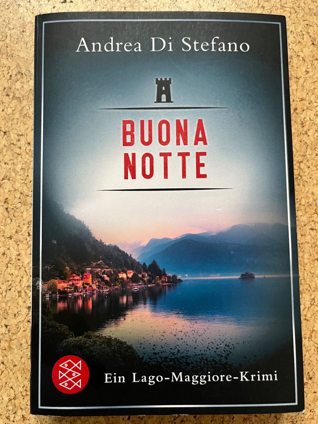Livres: Taschenbuch "Buona Notte", Andrea Di Stefano – D'occasion à Grosswangen par Vita500