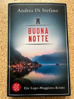 Taschenbuch "Buona Notte", Andrea Di Stefano