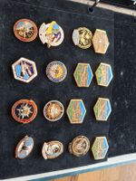 Sammler Pins