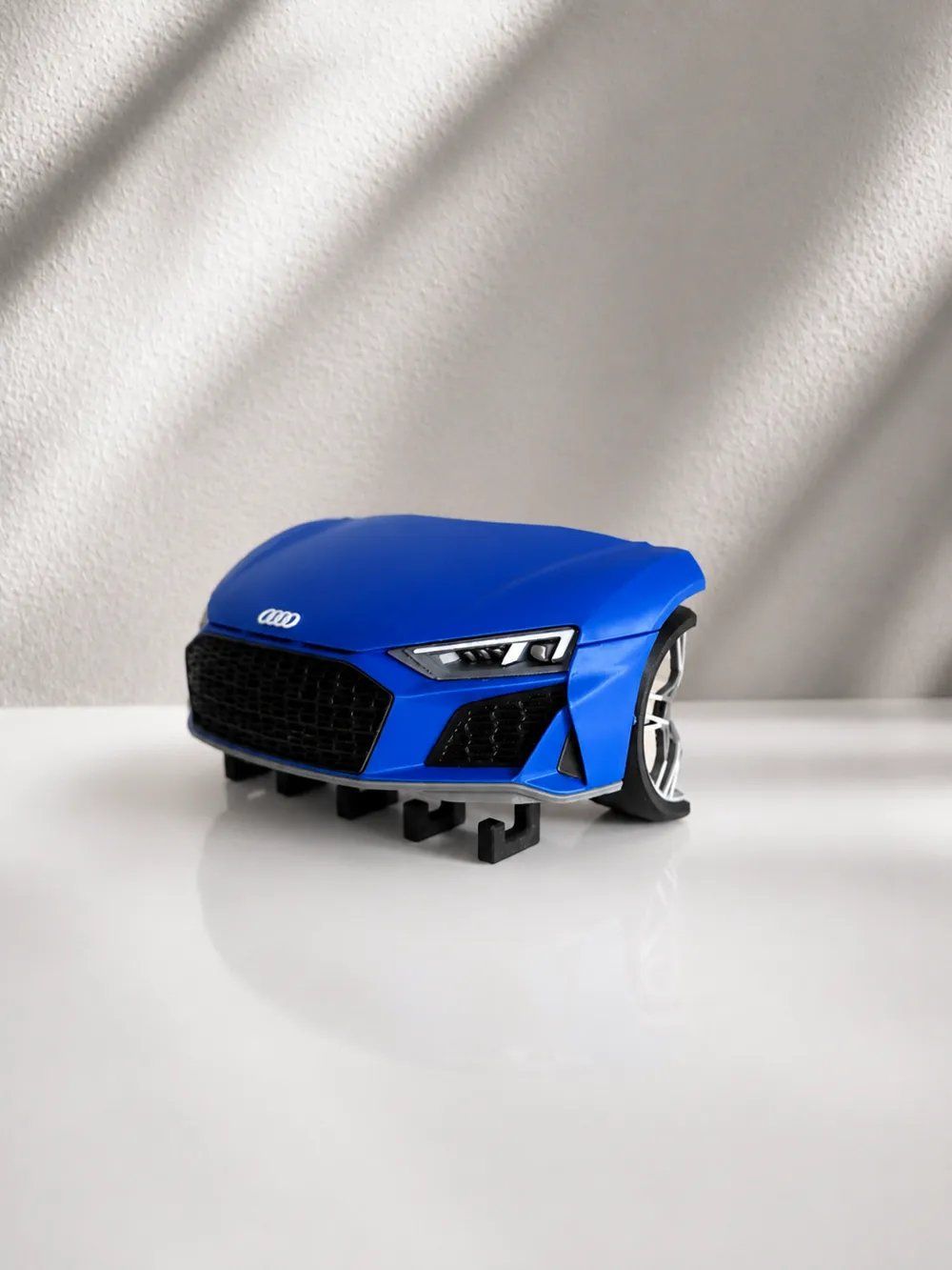 Portachiavi: Audi R8 Front Schlüsselhalter – Nuovo (secondo la descrizione) da Niederweningen venduto da 3D-Druck-Zauber.ch 4