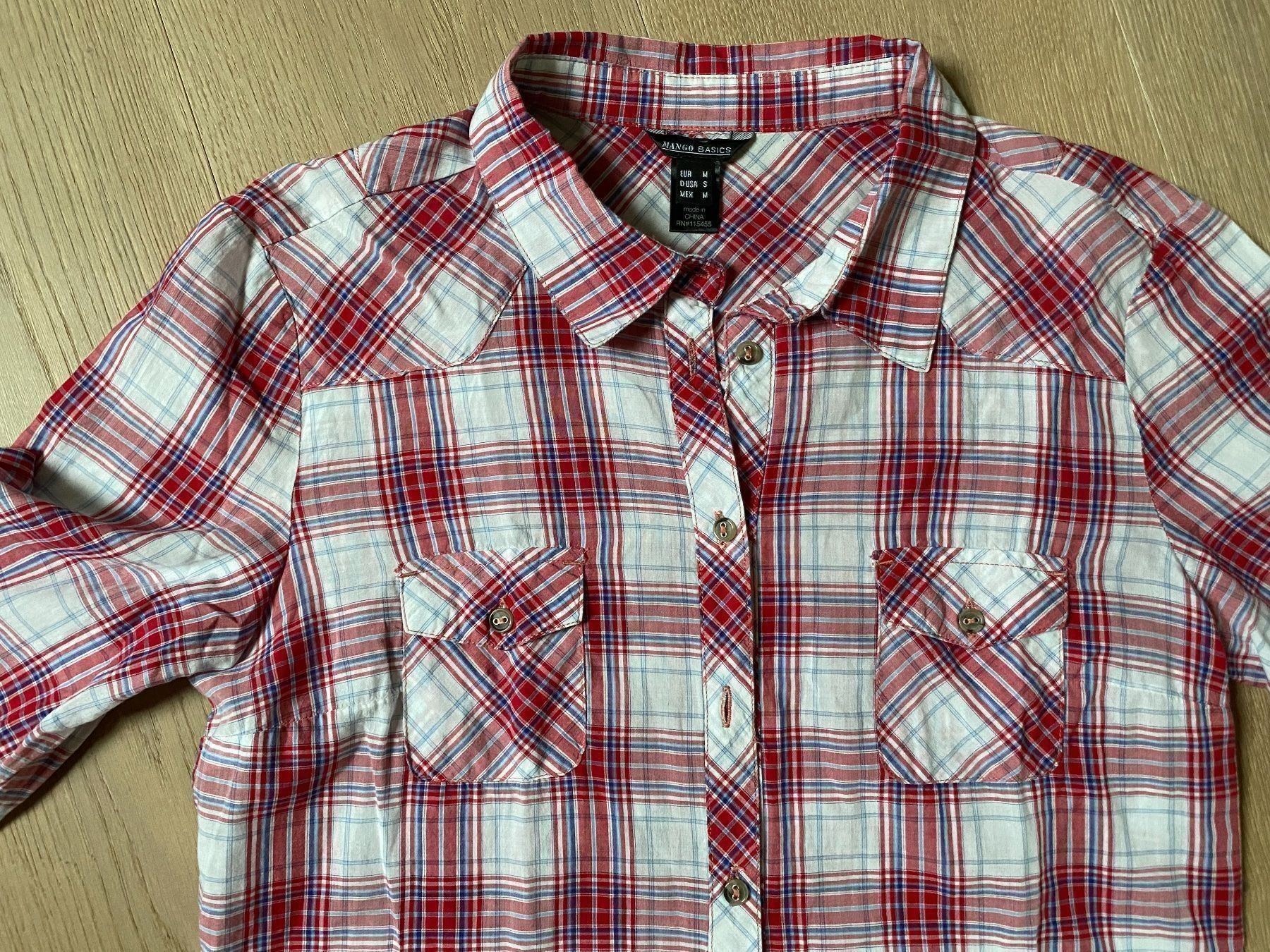 Mango Camicette: Neuwertige Bluse Marke Mango Grösse M – Usato da Winkel venduto da Flyhy2020 1