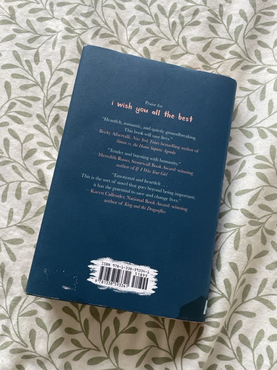 Libri: The Ghosts We Keep by Mason Deaver - Like New – Usato da Winterthur venduto da tanasa 1