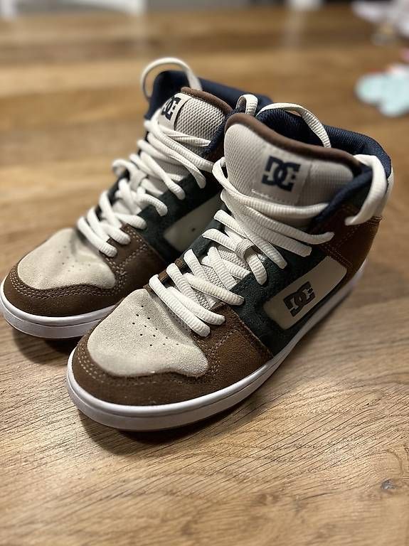 Scarpe da donna: DC Manteca 4 Hi Gr. 39 – Usato da steffisburg venduto da stefanruoff