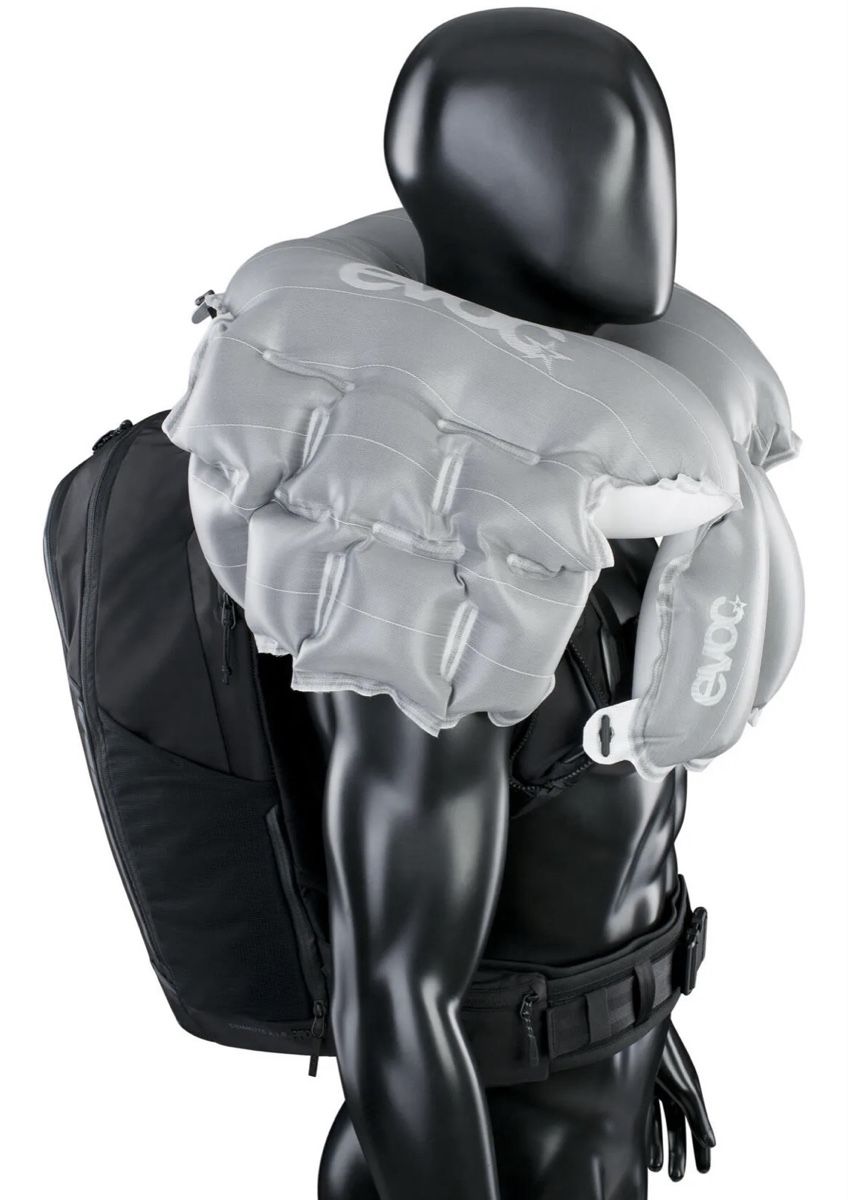 Evoc Zaini: EVOC Commute A.I.R. Pro 18 Rucksack – Nuovo e nell'imballaggio originale da Appenzell venduto da KDSA 3