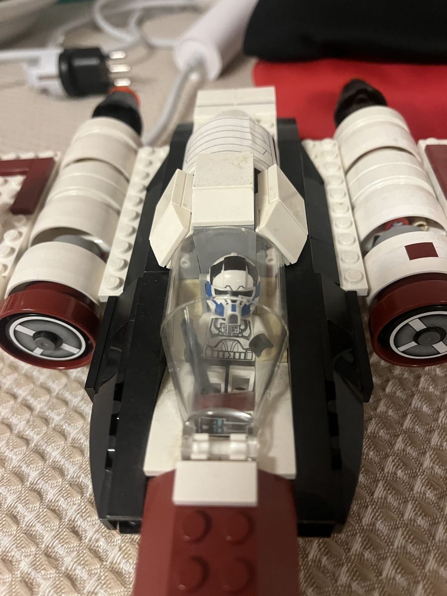 Lego Kit di costruzioni: Lego Star Wars - z-95 Headhunter – Usato da Roggwil BE venduto da NYRF 4