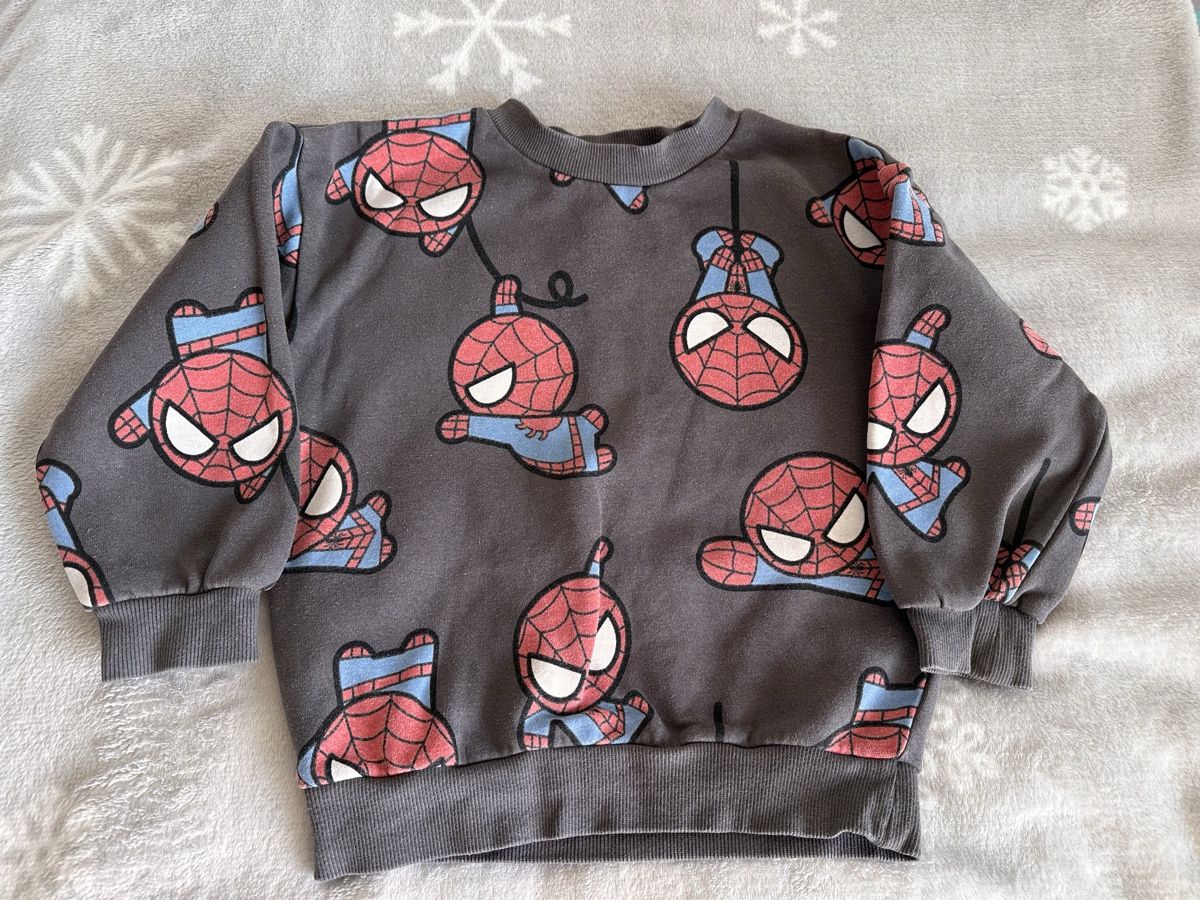 H&M Kleiderpakete: Spiderman set from H&M 3/4 yo – Gebraucht aus Zürich von Nomin01 1