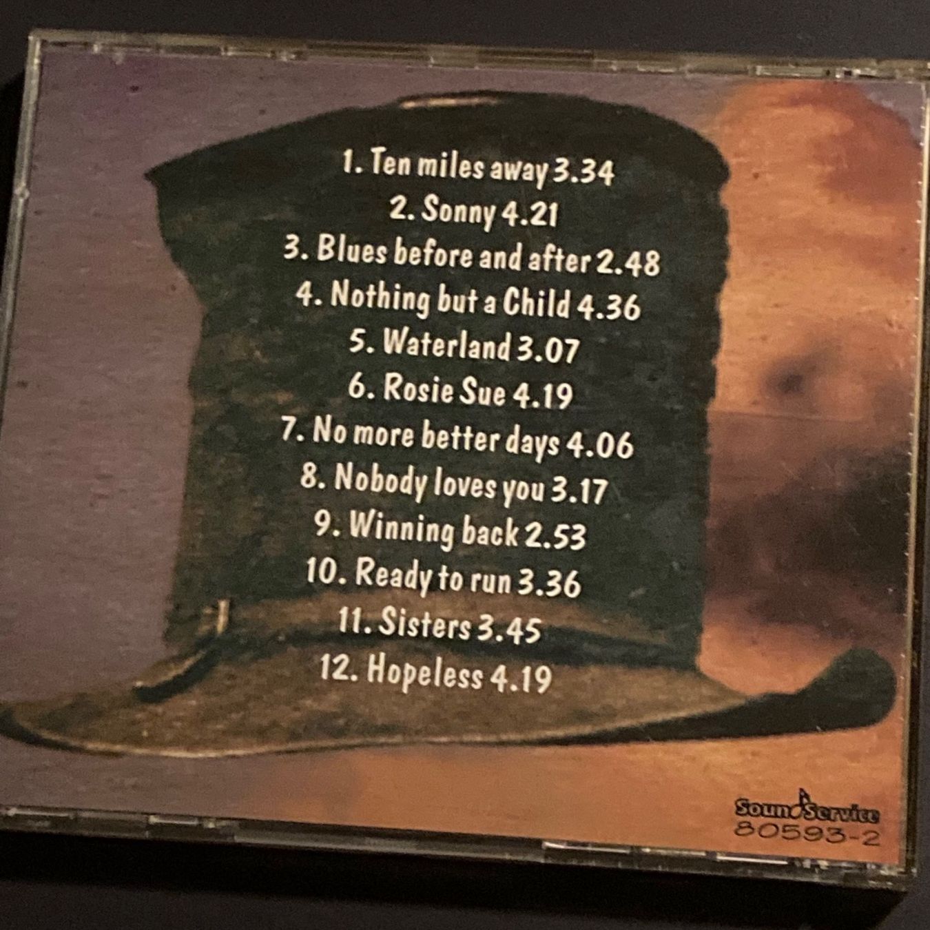 CD: Phon Roll - Sunset Boulevard – Usato da Bern venduto da Ntsamina 1