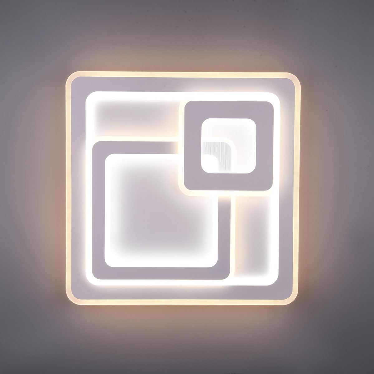Lampadari & plafoniere: LED Deckenleuchte, Farbwechsler, 9250 LM – Nuovo (secondo la descrizione) da Kreuzlingen venduto da Smart-Light 4