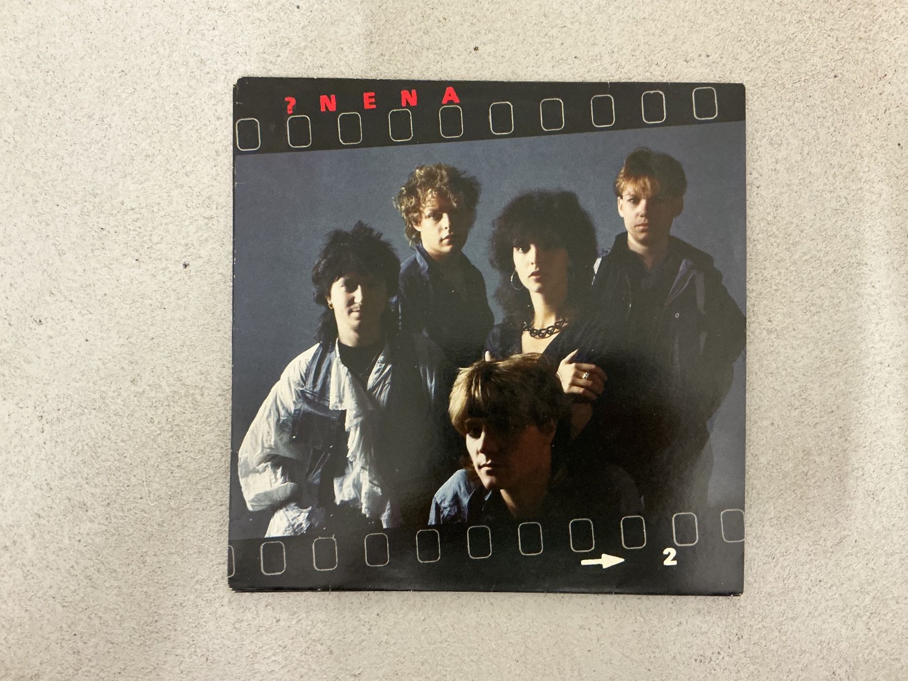 Dischi in vinile: Nena 2 LP – Usato da Winterthur venduto da Tumko_7_Vinyl