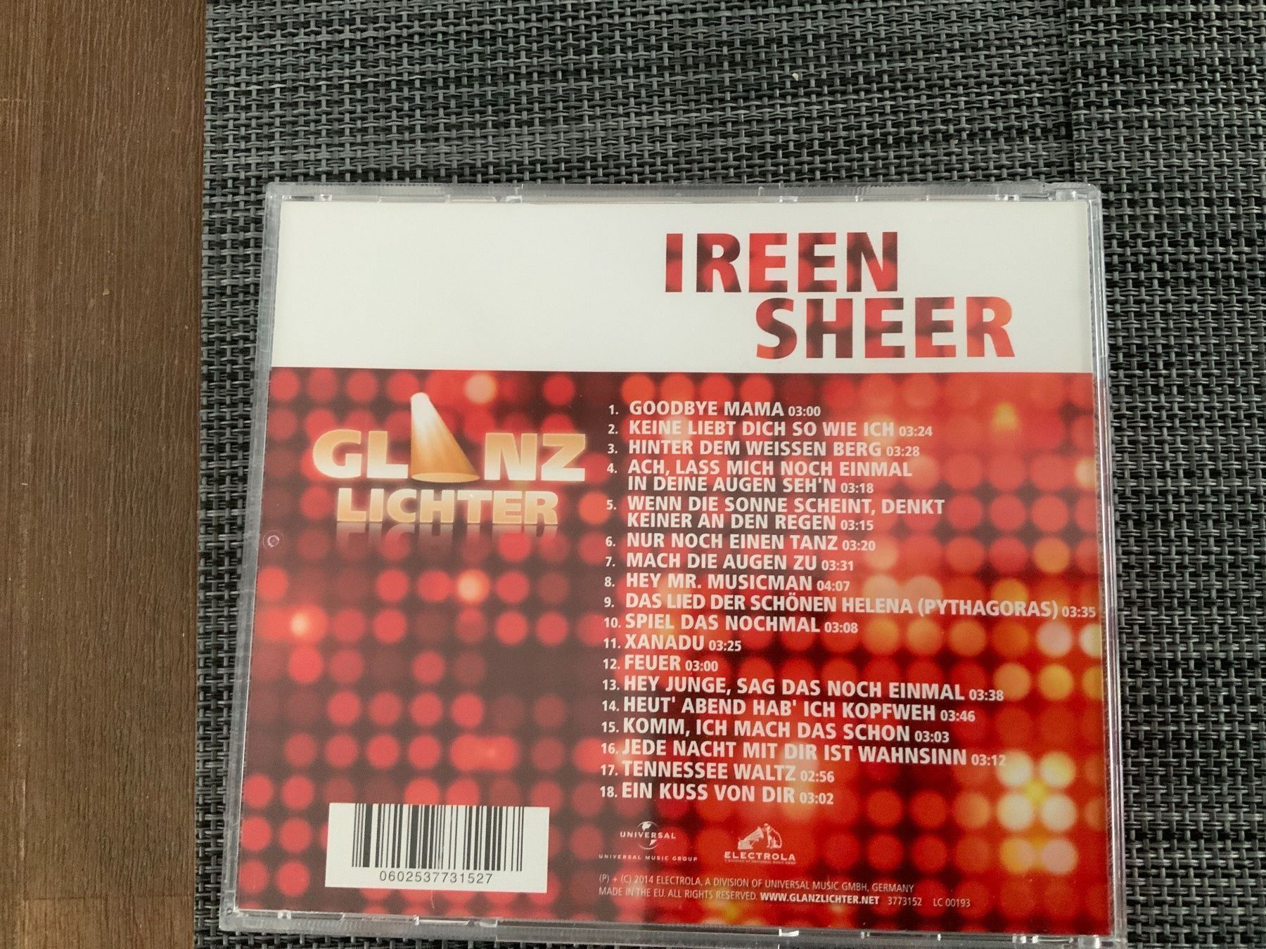 CDs: Ireen Sheerm, CD – D'occasion à Uster par Macita56 1