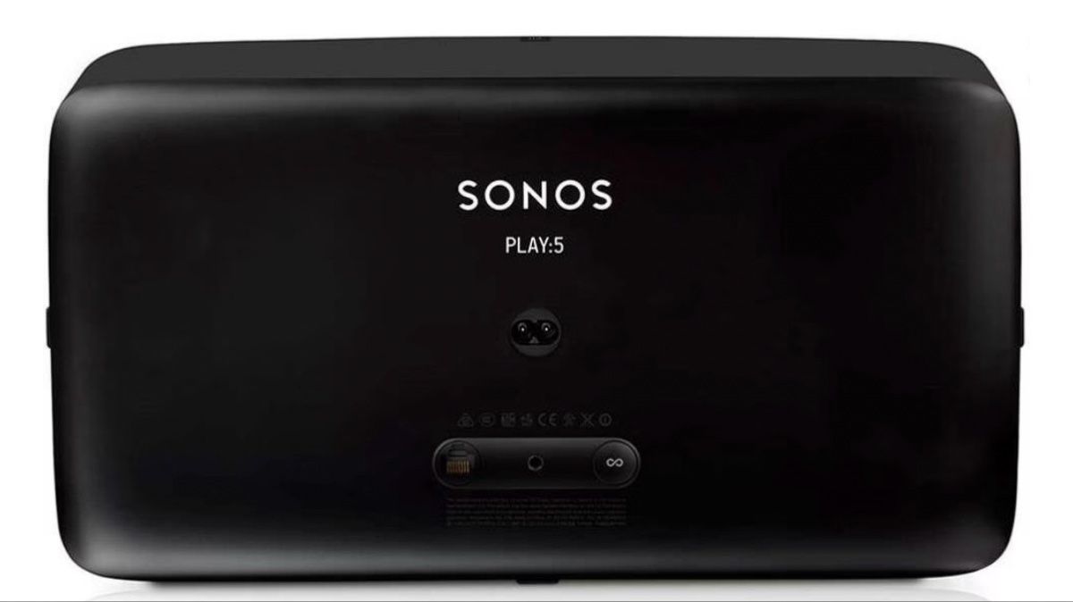 Sonos Casse acustiche: Sonos Play:5 Speaker Gen 2 Black Good Condition – Usato da Lachen SZ venduto da 10383171 1