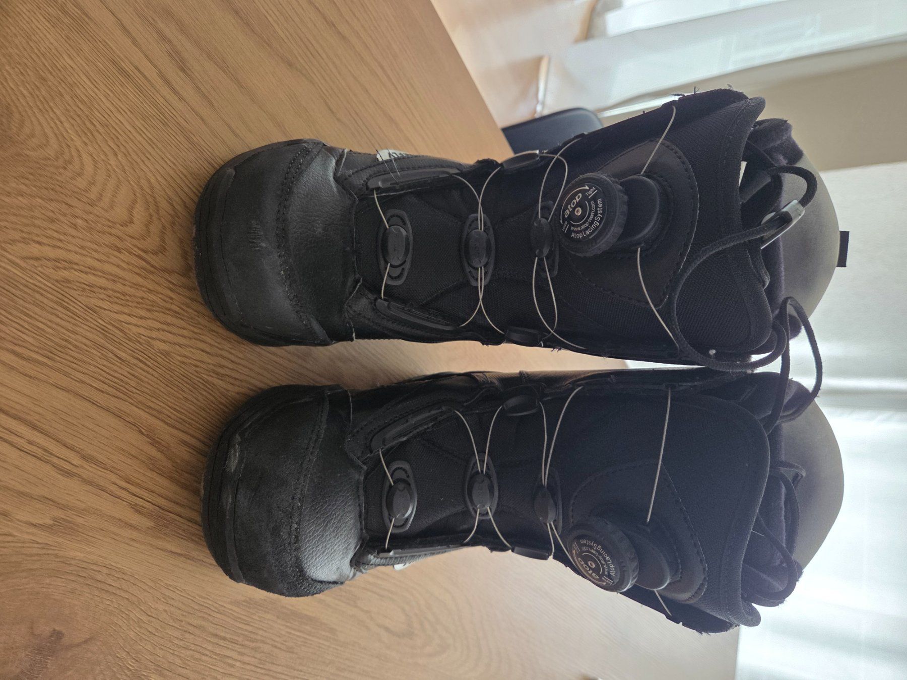Herrenschuhe: Boots de snowboard – Gebraucht aus Colombier NE von laura.tavel
