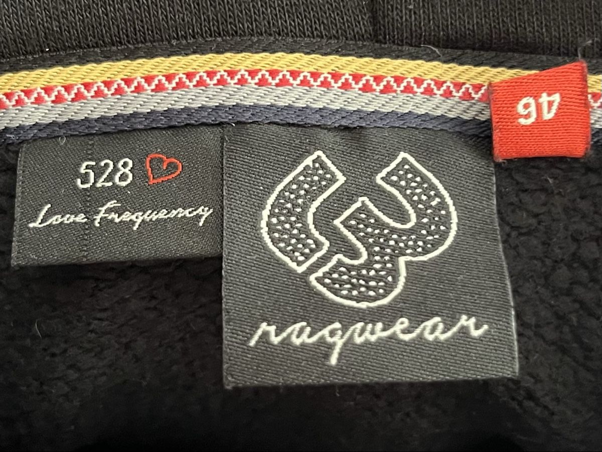 Ragwear Pullover & Sweatshirts: Ragwear Pullover schwarz Grösse 46 – Neu (gemäss Beschreibung) aus Luzern von korallkrabba 2