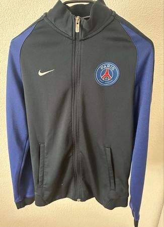 NIKE PSG TRAININGSJACKE